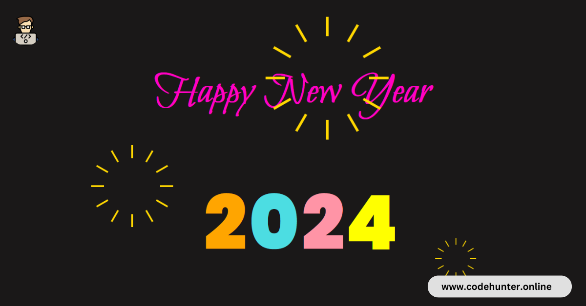 Happy-New-Year-2024-Animation-Using-HTML-and-CSS-Complete-Code-Free