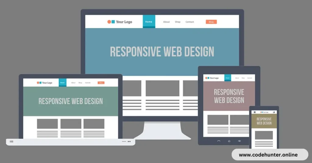 responsive web design